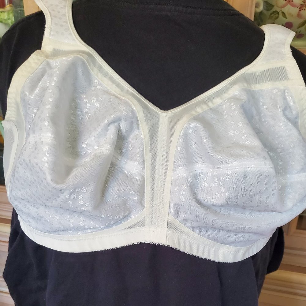 Just My Size Bra 46D